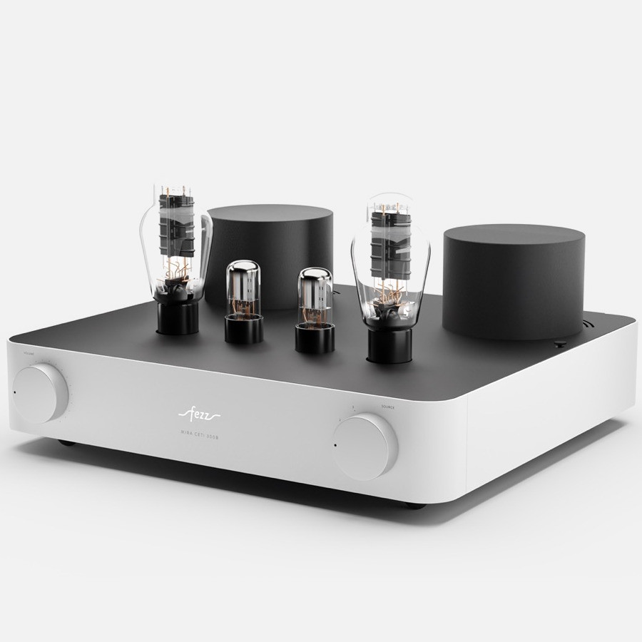 Fezz Audio Mira Ceti 300B SE integrated amplifier