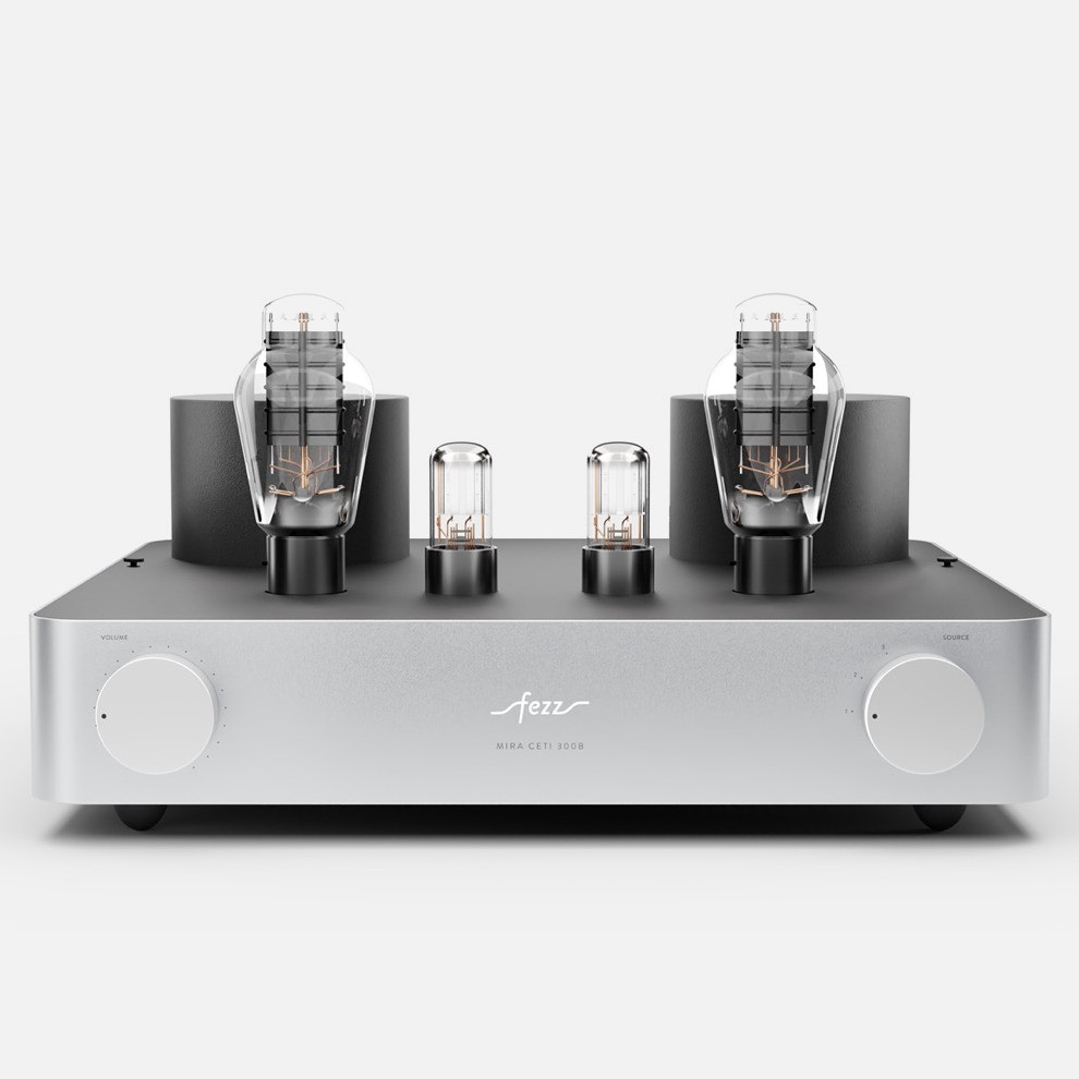 Fezz Audio Mira Ceti 300B SE integrated amplifier