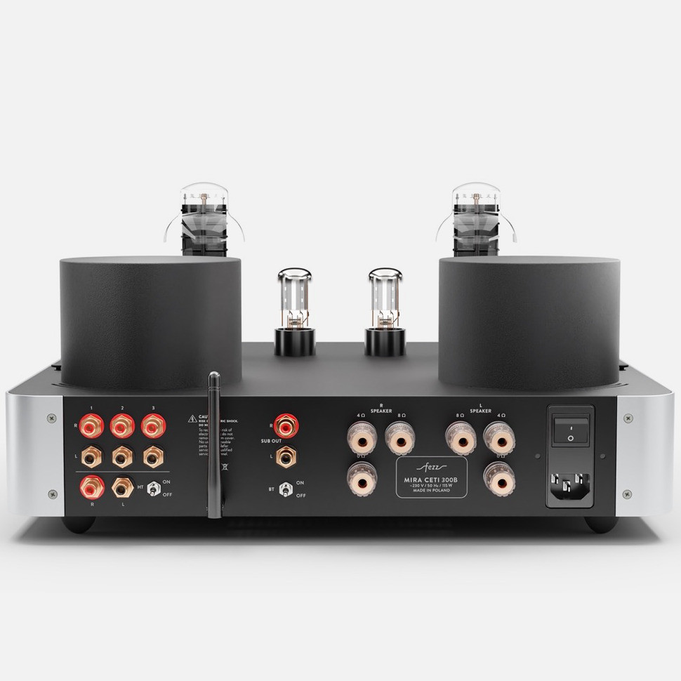 Fezz Audio Mira Ceti 300B SE integrated amplifier