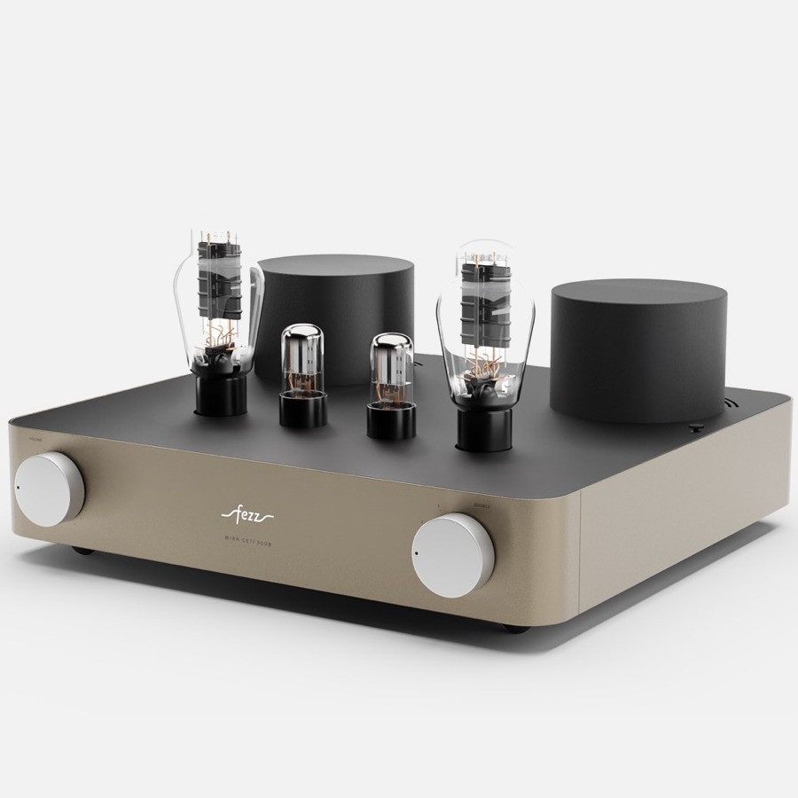 Fezz Audio Mira Ceti 300B SE integrated amplifier
