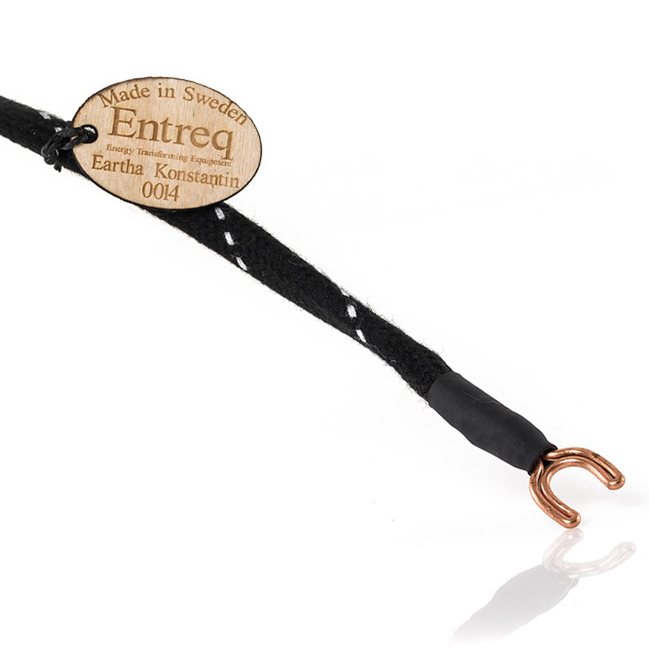 Entreq Eartha Infinity Konstantin ground cable