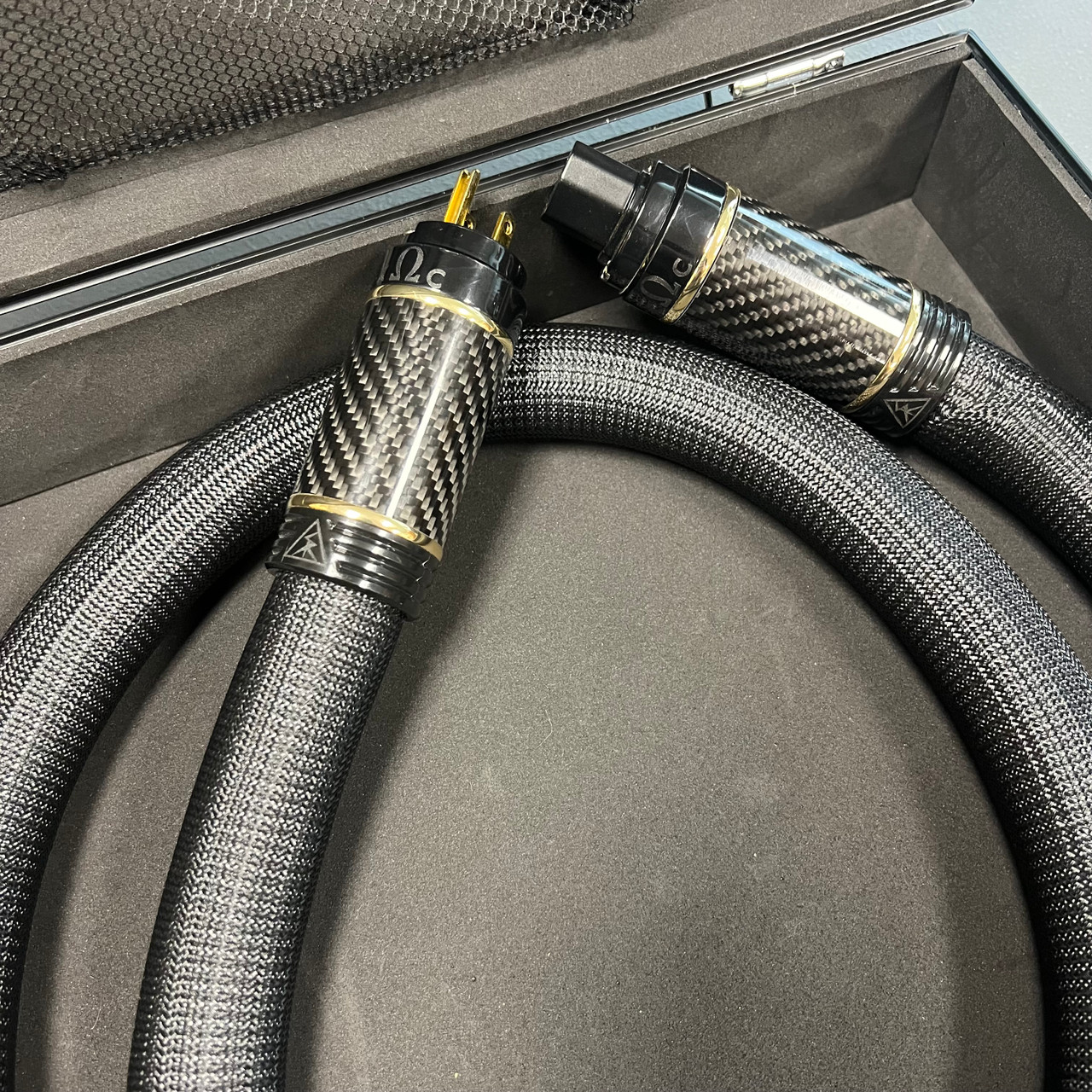 Shunyata Omega XC US>C19 power cable