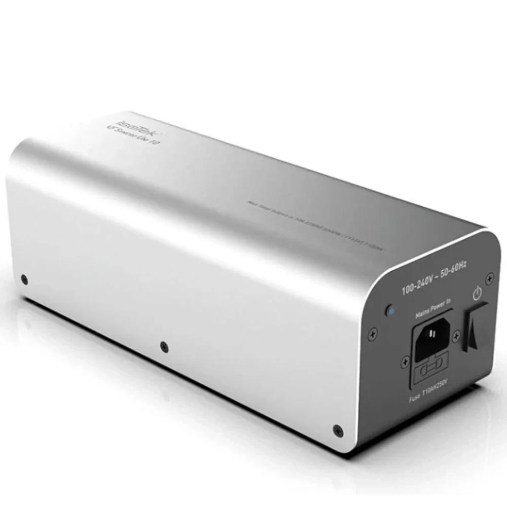 IsoTek V5 Syncro Uni 10 DC Blocker