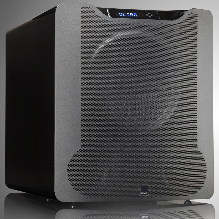 Dual SVS PB-16 Ultra subwoofers