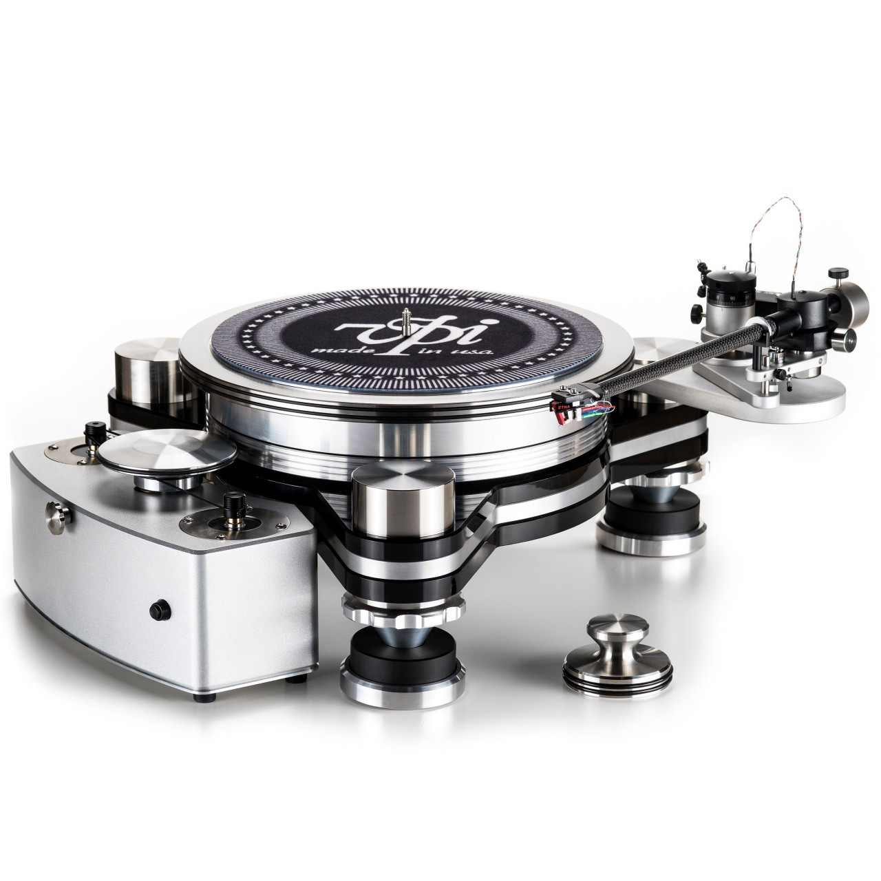 VPI Avenger Reference turntable