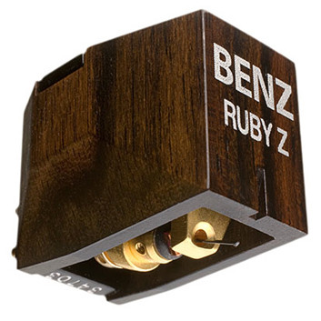 Benz Micro Ruby Z MC Cartridge