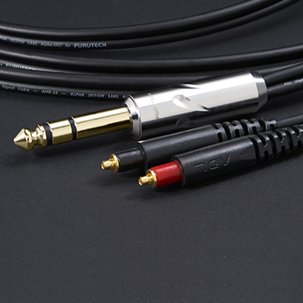 ADL iHP-35ML Shure Headphone Cable 