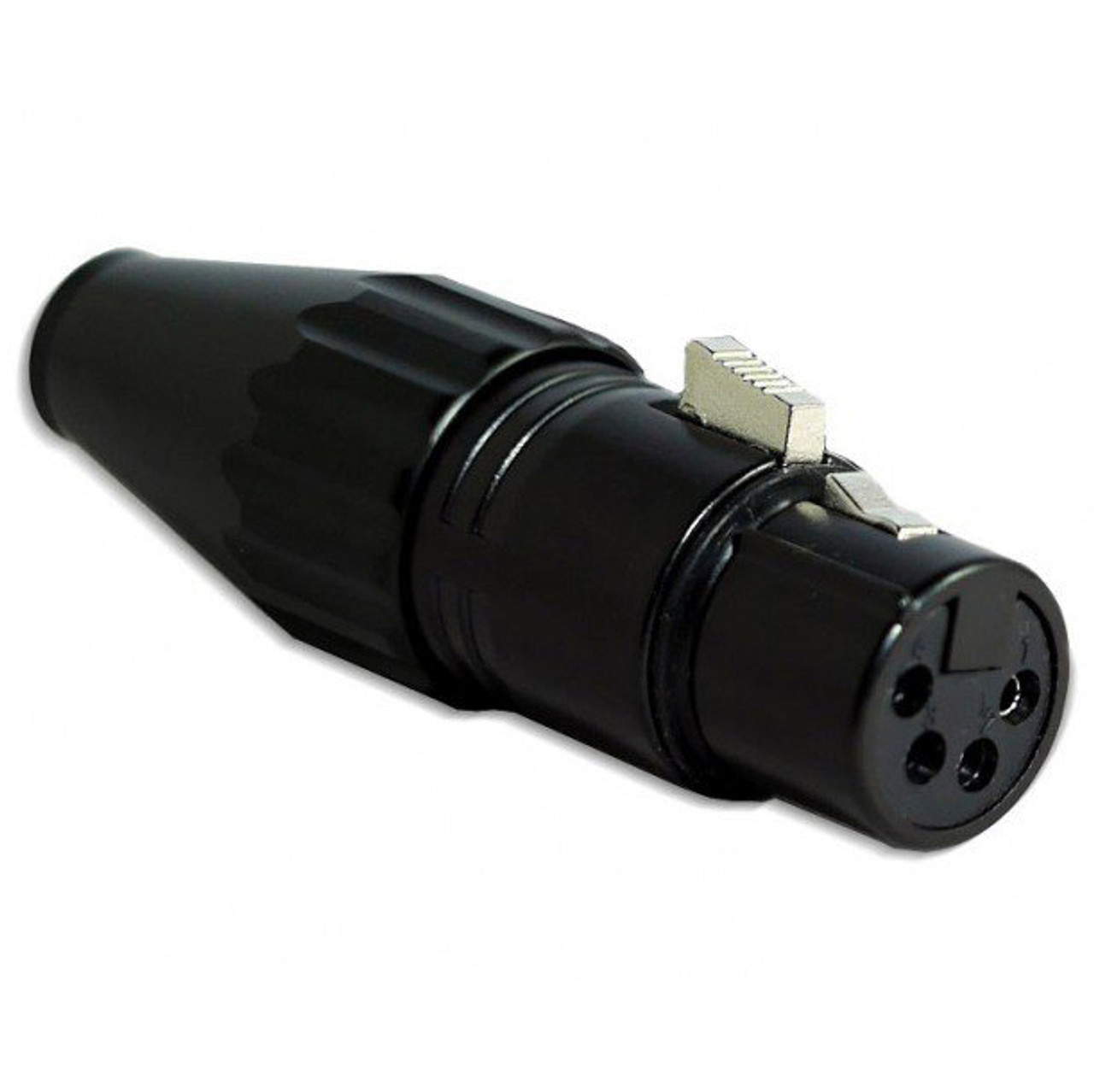 Furutech FP-706F 4-pin Female XLR connector