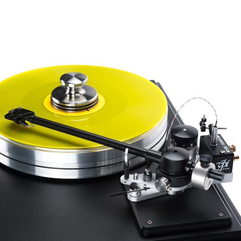 VPI JMW Fatboy Tonearm Armwand