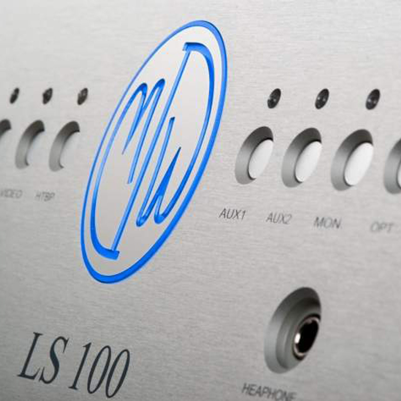 ModWright LS 100 preamp