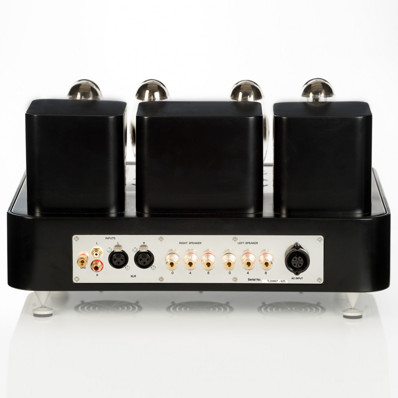 Trafomatic EOS+ KT150 power amplifier