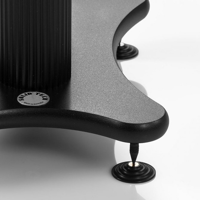 Solid Tech Speaker Stands - Krispy Audio