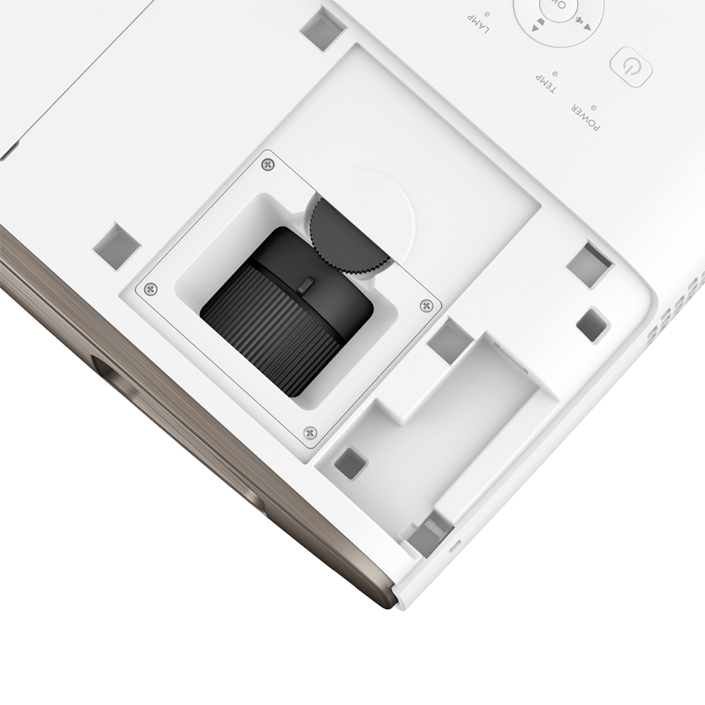 BenQ W2700 4K projector