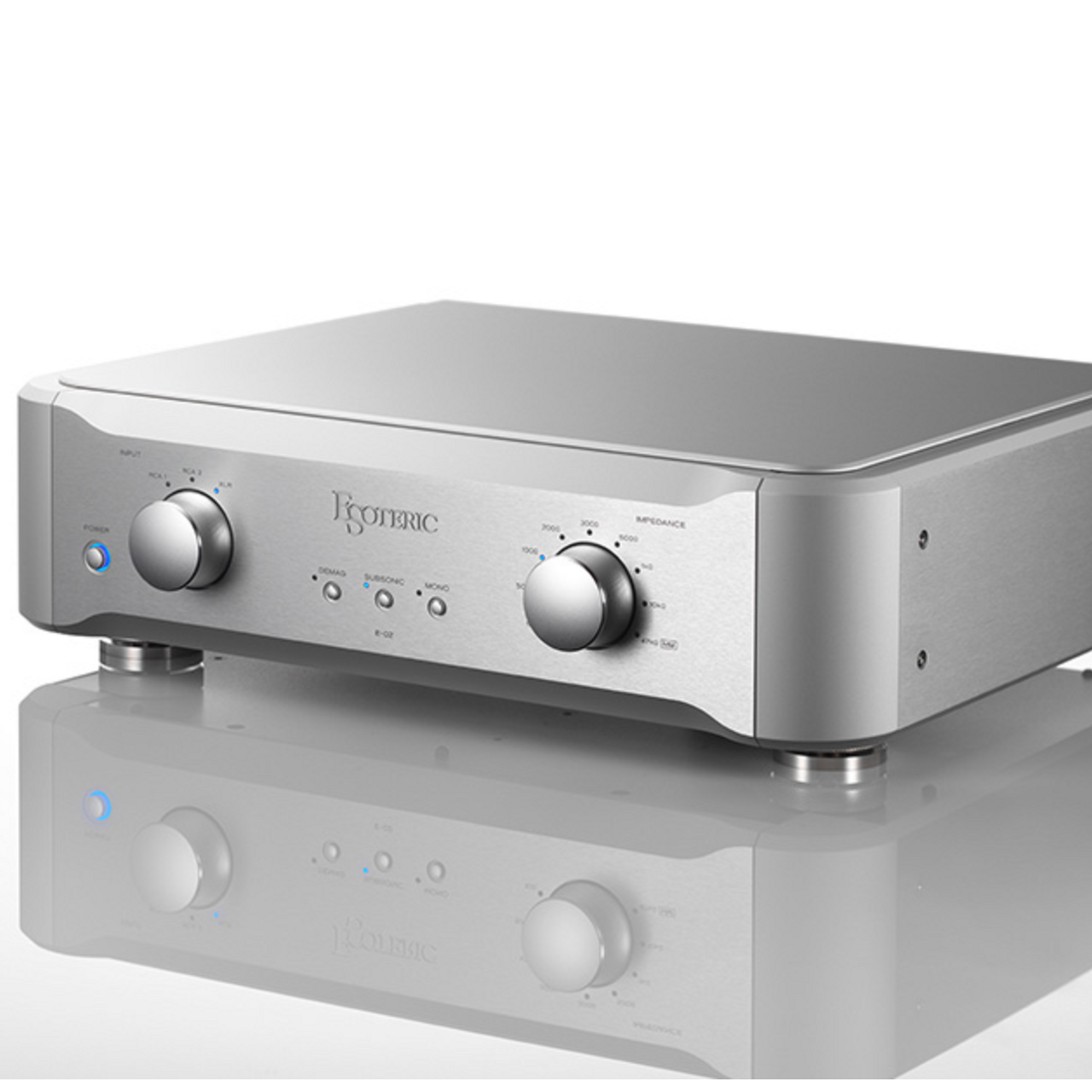 Esoteric E-02 Phono Stage