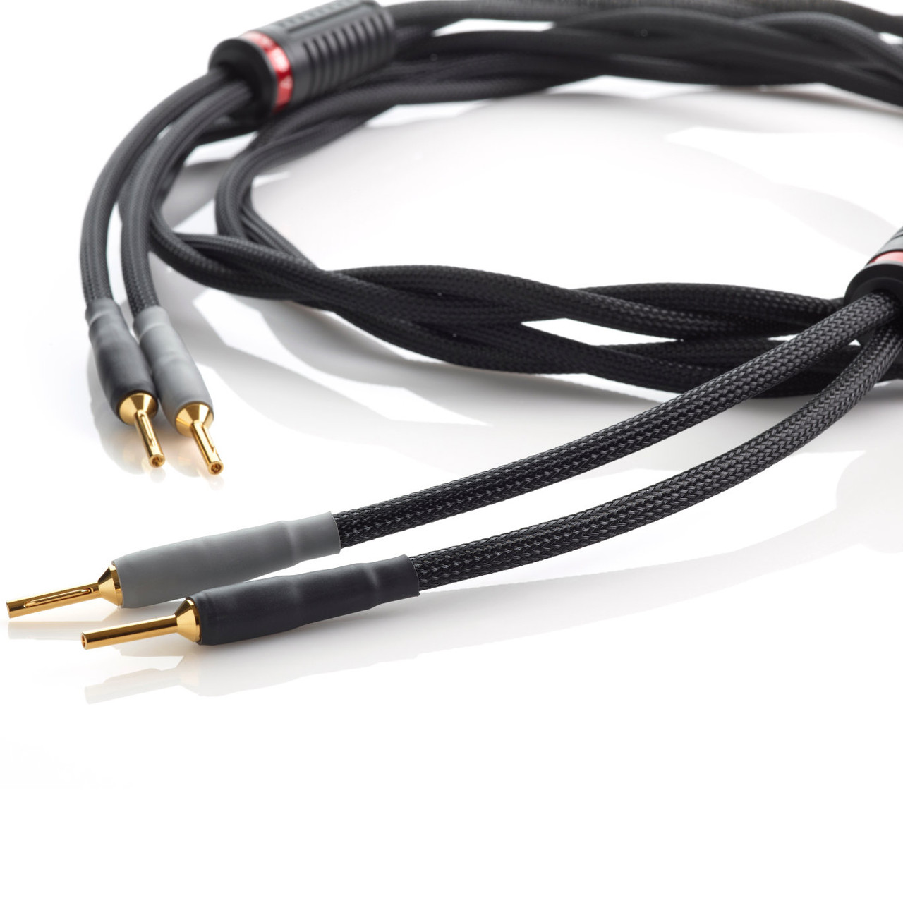 Shunyata Delta V2 speaker cables