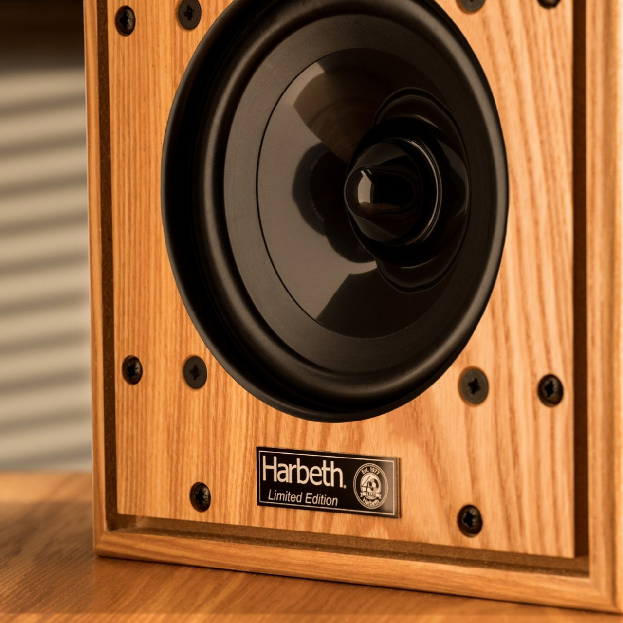 harbeth p3esr review