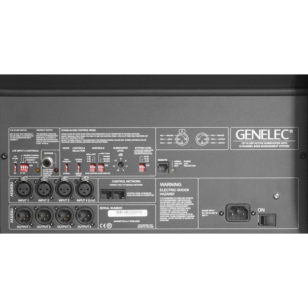 genelec 7271a