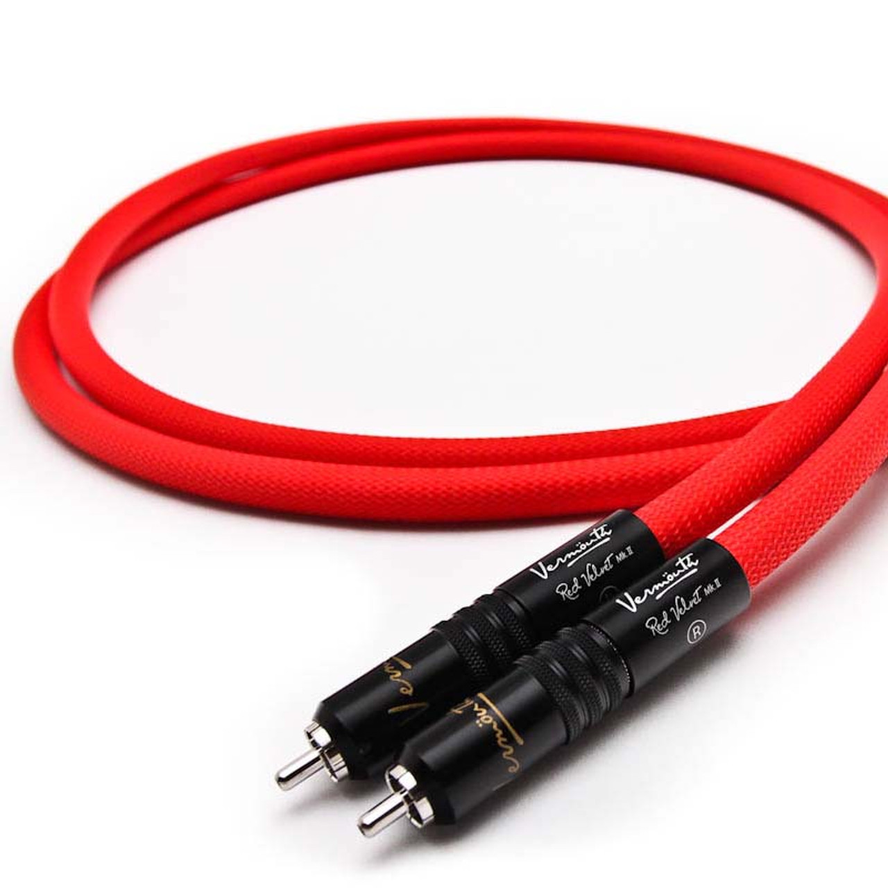 ortofon Reference Red RCA 1.5m - ケーブル・シールド