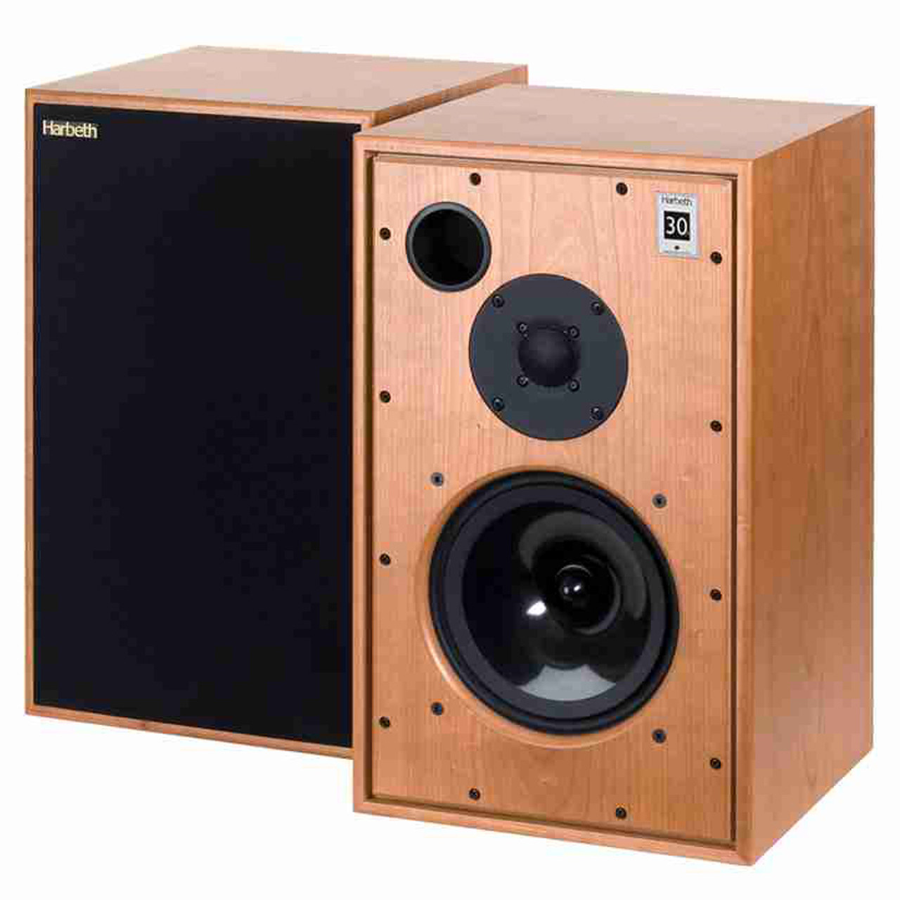 harbeth 30.1 review