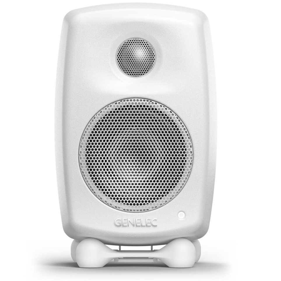 genelec g five active speaker