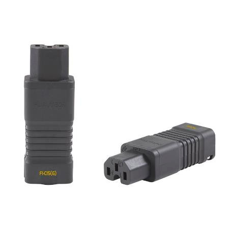 Furutech FI-C15-NCF (R) Slimline IEC plug - Krispy Audio