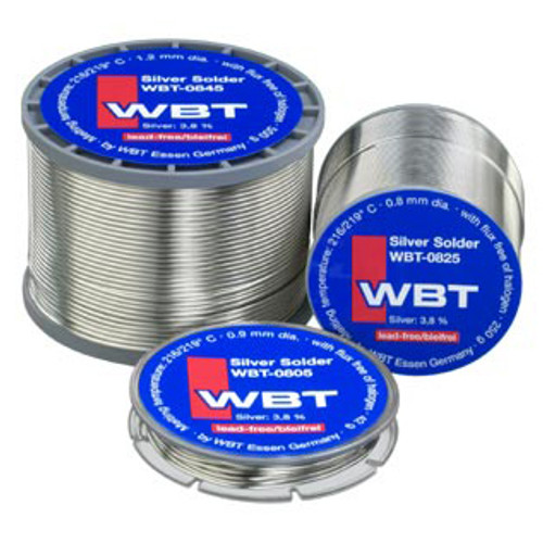 WBT Silver Solder