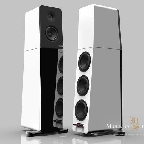 verity speakers for sale