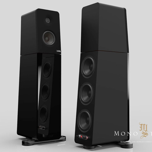 verity speakers for sale