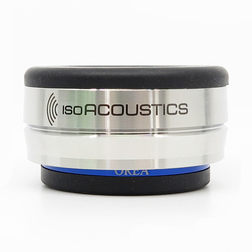 IsoAcoustics Orea Indigo footer