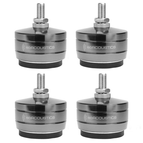 IsoAcoustics GAIA Titan Theis footers