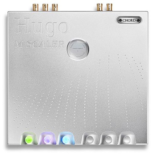 Chord Hugo M Scaler upscaler