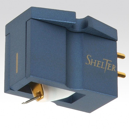 Shelter 301 MC II Cartridge