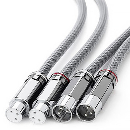 Shunyata Venom-X XLR cables