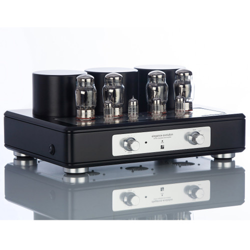 Trafomatic Elegance Evolution KT88 integrated amplifier