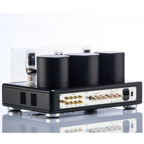 Trafomatic Evolution One 2A3 integrated amplifier