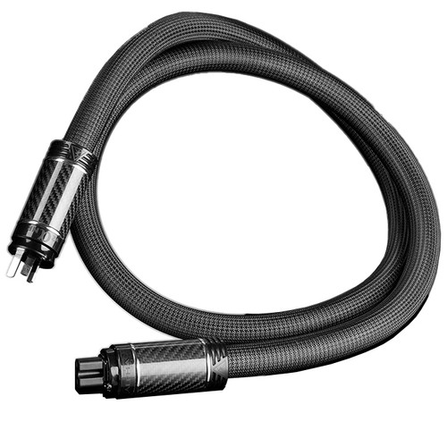 Shunyata Research AlphaX XC power cable Krispy Audio
