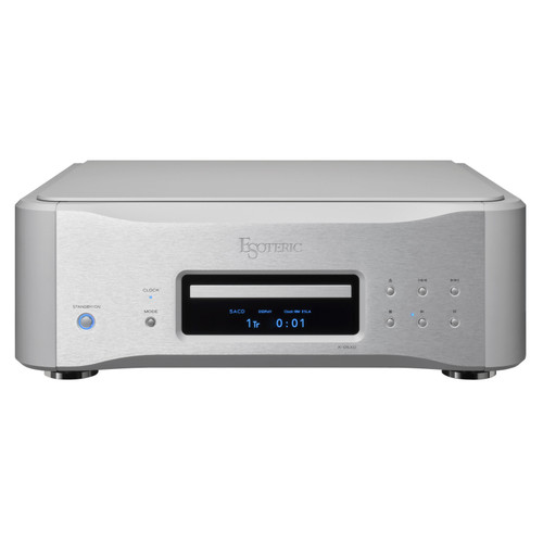 Esoteric K-05XD SACD Player - Krispy Audio