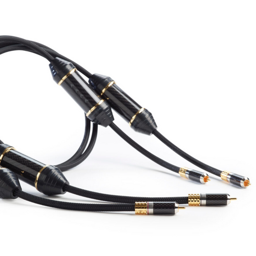 Shunyata Omega RCA cables