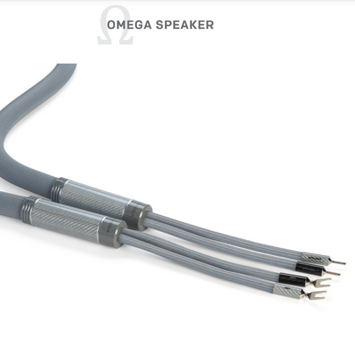 Shunyata Omega speaker cables
