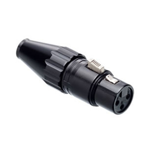 Furutech FP-702F Female XLR connector Furutech FP-702F Female XLR connector