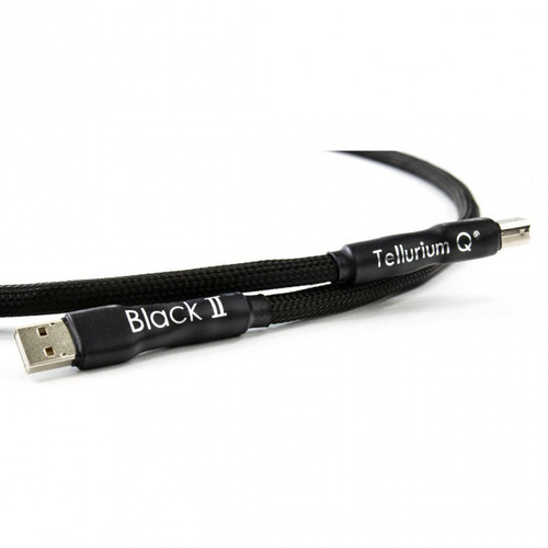 Tellurium Q Black USB cable