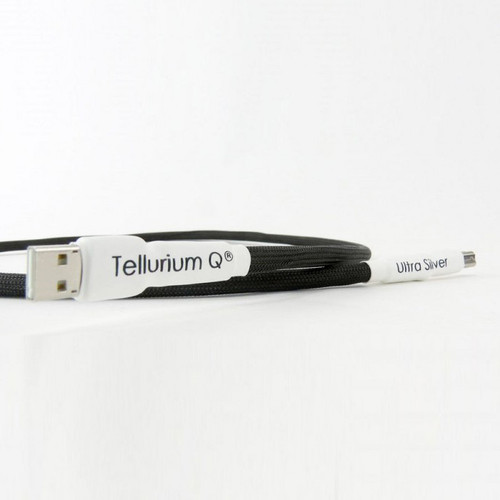 Tellurium Q Ultra Silver USB cable