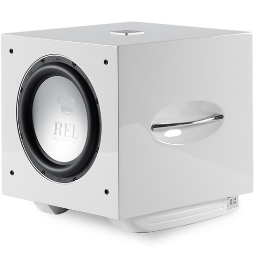 REL S/812 subwoofer