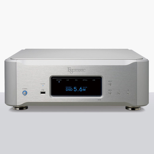Esoteric K-01XD SE SACD Player - Krispy Audio
