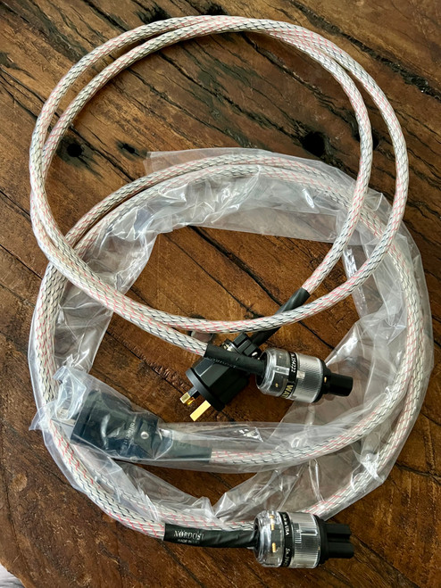 Nordost Valhalla power cable pre-loved