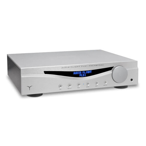 Audia Flight FLS1 preamplifier