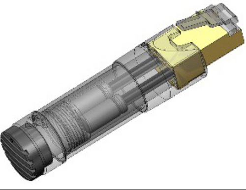 Furutech NCF Clear Line LAN line optimiser