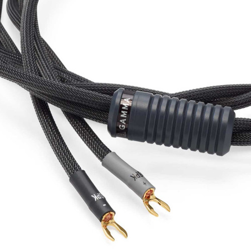 Shunyata Gamma speaker cables