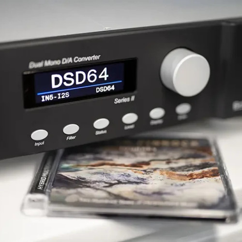 Bricasti M1 Series 2 dac