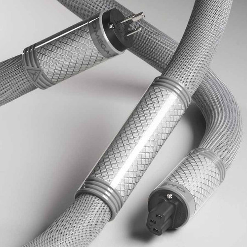 Shunyata Research Omega-X QR power cable Shunyata Research Omega-X QR power cable